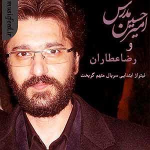 امیر حسین مدرس