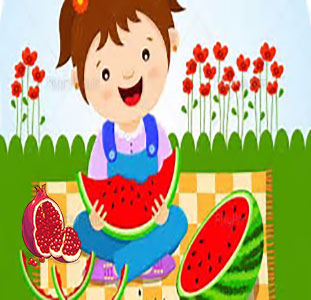 دانلود آهنگ شب یلدا کودکانه 