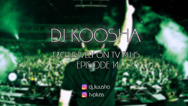 دی جی کوشا dj koosha mix 14 tvpluss