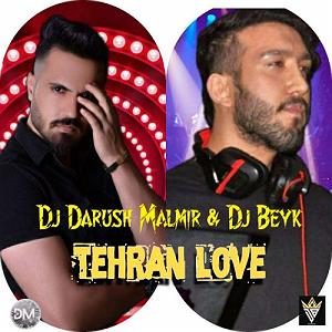 پادکست لاو tehran love