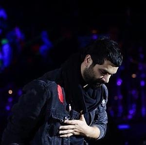 آلبوم دلم برات تنگ شده خودش میدونه اسیر چشماشم