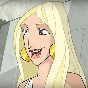 پدر خشن و مادر دیوانه و پسر اوسکل تیپ‌شخصیتی پِرسِفُون؛ نماد دختران وابسته به پدر و مادر