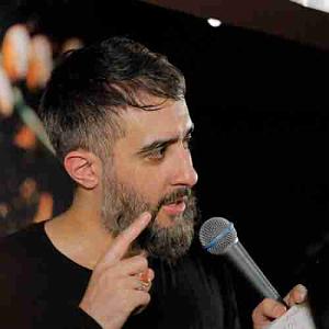 78 برنام بستنی داغ   معنای روزی چادرت را بتکان روزی ما را بفرست