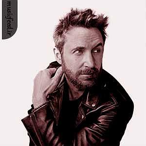 David guetta say my name