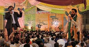 بهترین‌های جز : به مناسبت روز جهانی ساکسیفون صوت | مولودی خوانی به مناسبت میلاد سرداران کربلا در سال های 93 و94 (اختص...