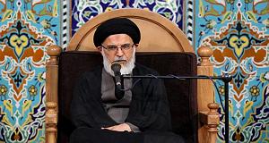 تولدتان مبارک آقای حق شناس سخنرانی حجت الاسلام میرباقری  شب اول  حسینیه آیت الله حق شناس