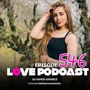 پادکست لاو love 546