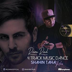رضا راد ریمیکس شاد تابستانه