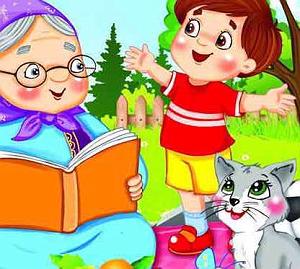 مرد نادون و دختر زرنگ شیر نادون