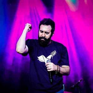 آلبوم منو رها کن داری سرباز کی میشی