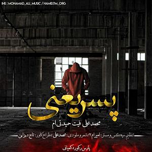 پسر بیشعورو پدر بیچاره پسر یعنی(و حمید تم)