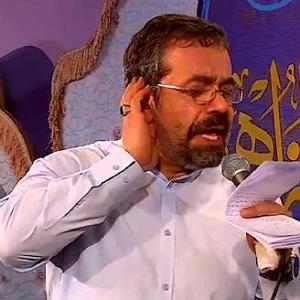 نوحه آرخام ائلیم ابولفضل بانوای بهنام تخت مینا علی به تخت زفاف چقدر زیبا شده ،سال 1393