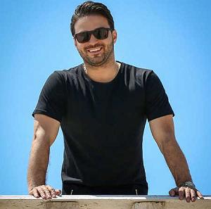 بابک جهانبخش و رضا صادقی  تو که حساسی اگه نباشی