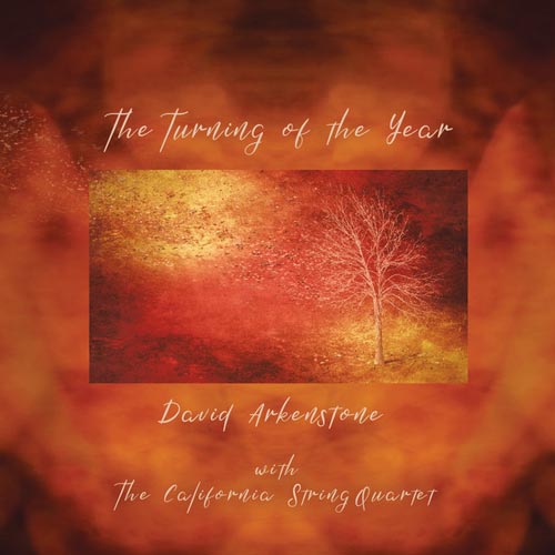آلبوم موسیقی “The Eternal Return” اثری از “Irfan” موسیقی بی کلام the turning of the year اثری از david arkenstone