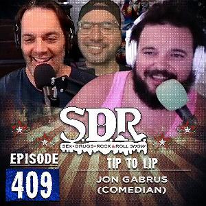 ssss Jon Gabrus (Comedian)  Tip To Lip
