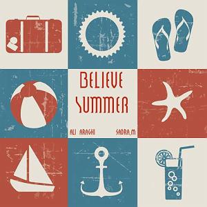 علی عراقی believe summer