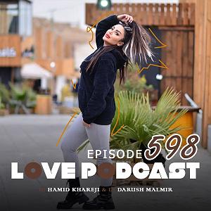 پادکست لاو love 598