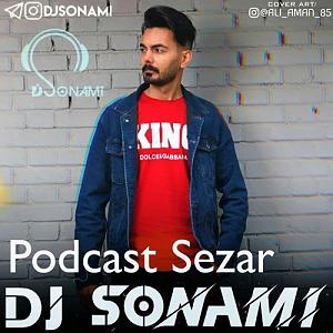 پادکست طولانی جدید djsonami remix podcast sezar 1400
