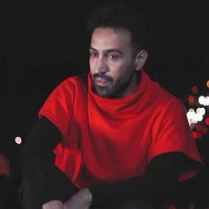 وحشی غریب قلب وحشی