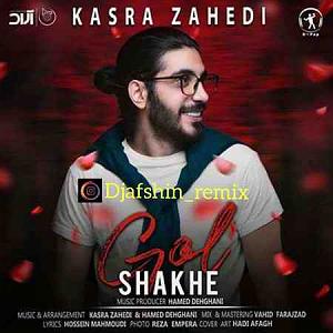 کسری زاهدی عاشقترین لیلا بلودموزیک|bloodmusic شاخه گل رمیکس اپ