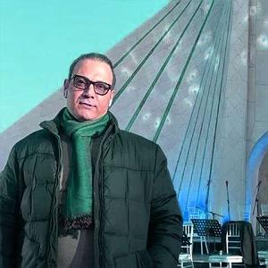 علیرضا قربانی  کیمیا گفتم این آغاز پایان ندارد عشق اگر عشق است آسان ندارد