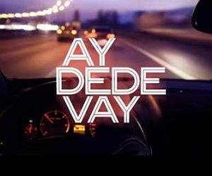 ترکی شاد ای دده وای