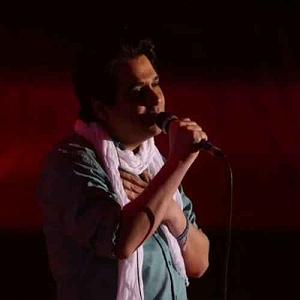 حمید عسکری خسته شدم