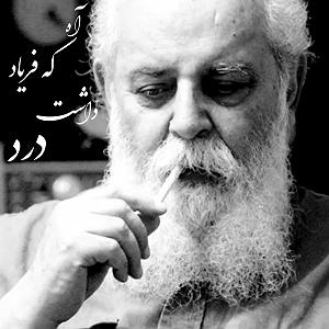 آلبوم همنشین درد همنشین درد ، هوشنگ ابتهاج