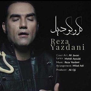 رضا یزدانی  کروکودیل crocodile