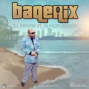 آهنگ مهدی اعراف به ایران باقریکس