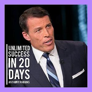 موزیک در کافی شاپ 7 ۷. موفقیت نامحدود در ۲۰ روزآنتونی رابینز