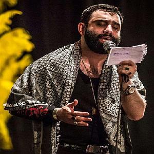 مونولوگ زیبای تو بهترینی اربابم بدم اما تو حسابم کردی شور(فوق العاده زیبا)