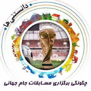 جام جهانی چگونگی برگزاری مسابقات جام‌ جهانی