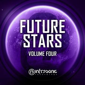 موسیقی برای ورزش 4 البوم موسیقی ترنس future stars vol.4 اثری از لیبل infrasonic