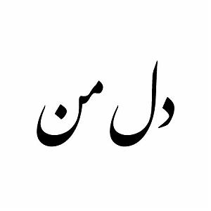 داود-مقامی دل من