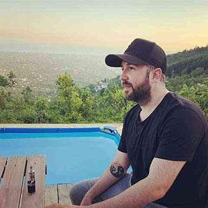 بی ادب علی اردوان و سهراب ام جی حلال اوسون