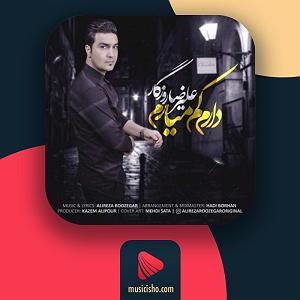 علیرضا روزگار دارم کم میارم