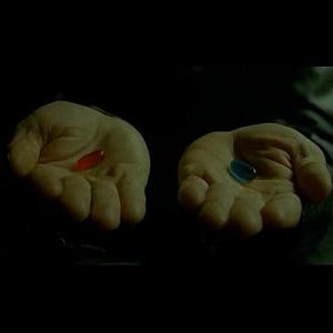 هدفتو بزرگ انتخاب کن  نریشن انگیزشی سایگسم 15  قرص قرمز رو انتخاب کن