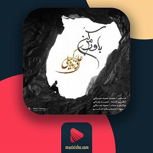 علی زند وکیلی  باورم کن باورم کن