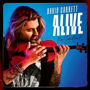 آلبوم “Gratitude” اثر “دوید دارلینگ”  البوم alive  my soundtrack ویولن هنرمندانه david garrett