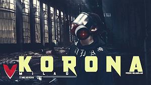 کرونا کرونا(official audio)