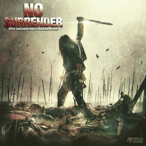 آلبوم موسیقی تریلرحماسی افسانه (Fable) از رایان توبرت (Ryan Taubert) تسلیم نشدن ، موسیقی تریلر حماسی باشکوه از تویستد جوکباکس