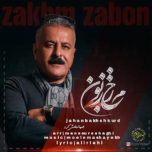 زبون نیس که لامثب زخم زبون