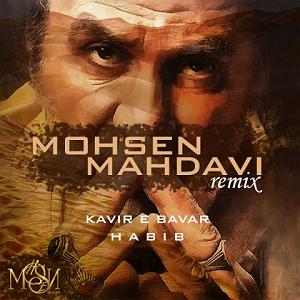 Habib  DonyaDonid Remix کویر باور