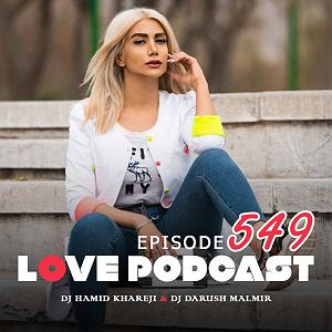 پادکست لاو love 549