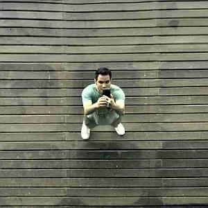 مصاحبه خفن با محسن یگانه نفس های بی هدف