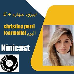 پلی لیست جدایی E 4 نی نی کست پلی لیست christina perri