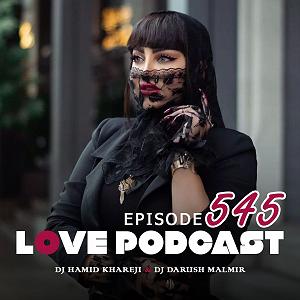 پادکست لاو love 545