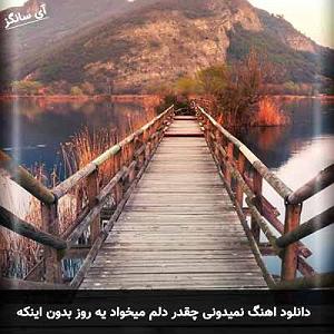 شایع نمیدونی چقد دلم میخواد