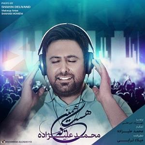 محمد علیزاده - اشتباه همینه که هست